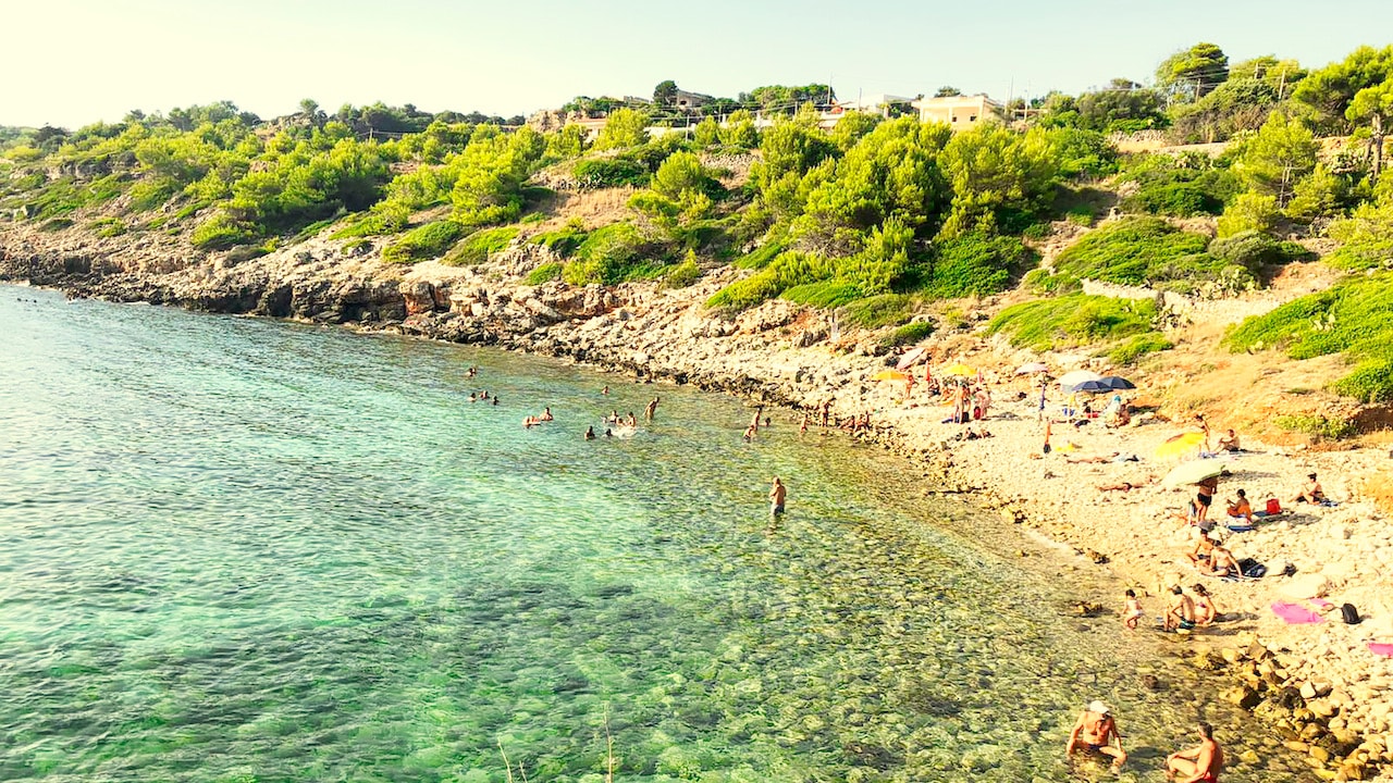 San Gregorio, Salento