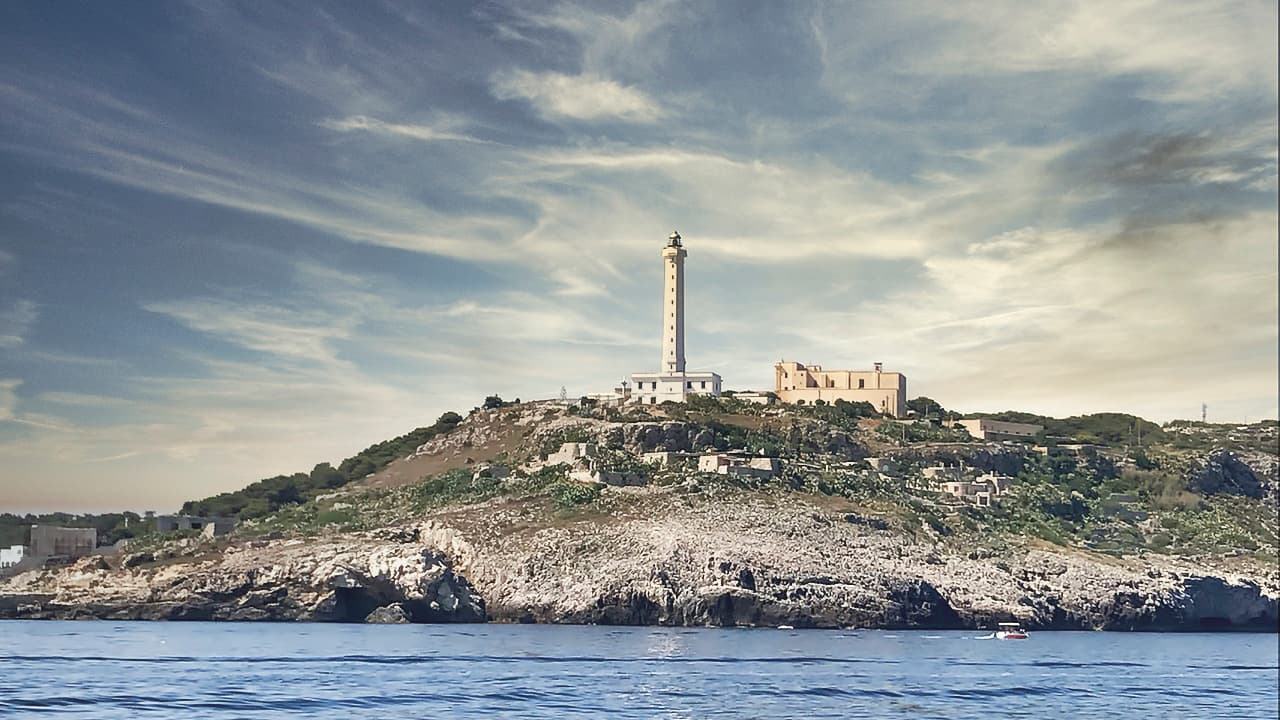 Santa Maria di Leuca lighthouse